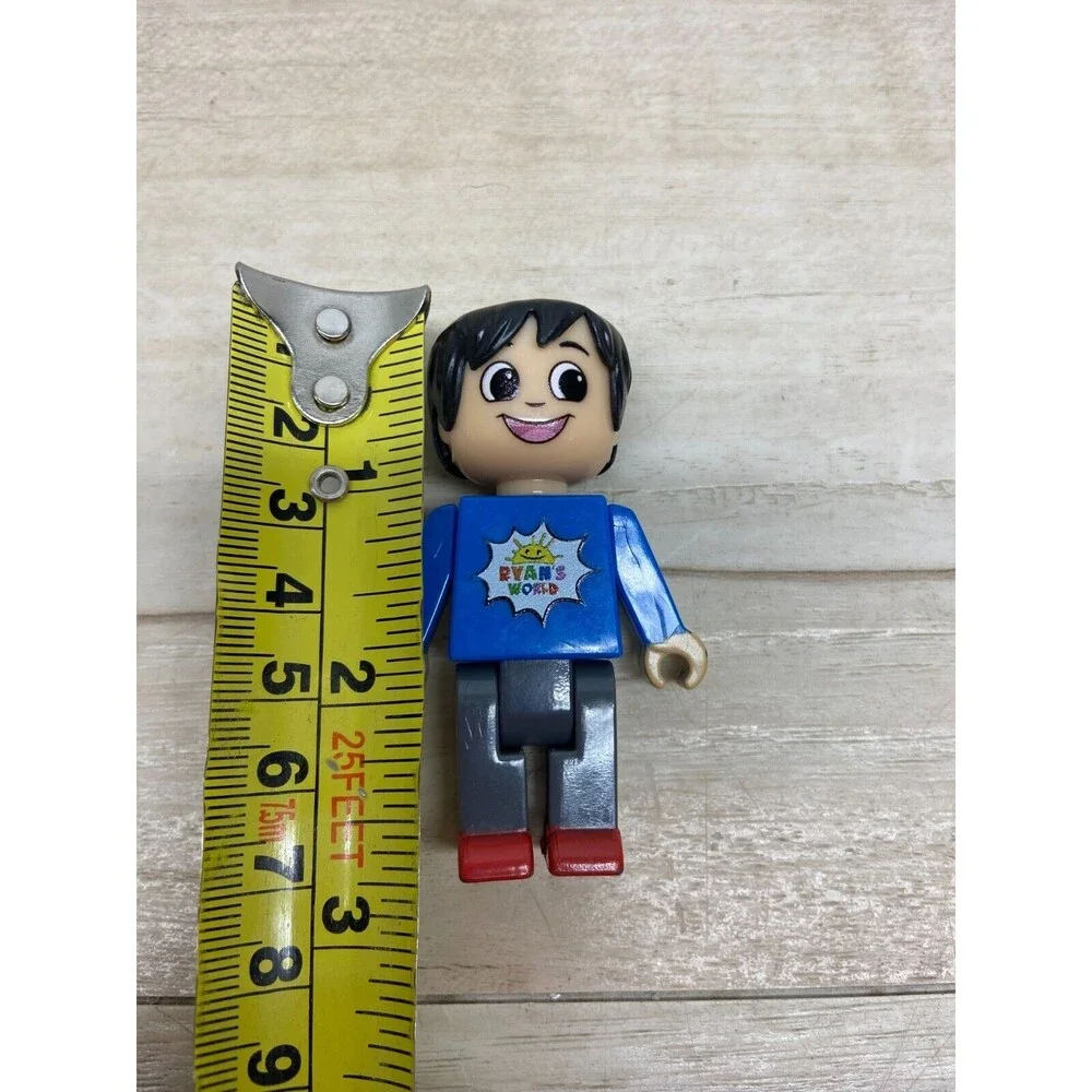 Rayans World Action Figure 3in Tall